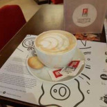 Piaf Cafe Nourriture