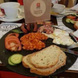 Piaf Cafe Nourriture