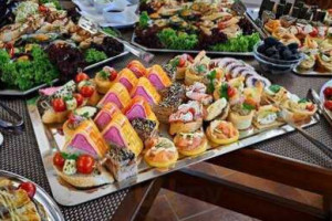 Edelweiss By Resort Ambient food