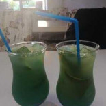 Escada Restaurant Lounge Bar Nourriture