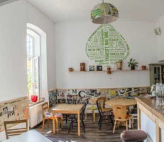 Cuib À l'intérieur