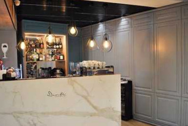 Dante Cafe & Dine Nourriture