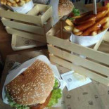 City Burger Mâncare