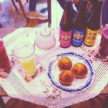 Cuibul Linistit Nourriture