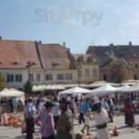 Amber Cafe Nourriture