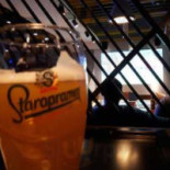 BHB Beer Hub Bergenbier Mâncare