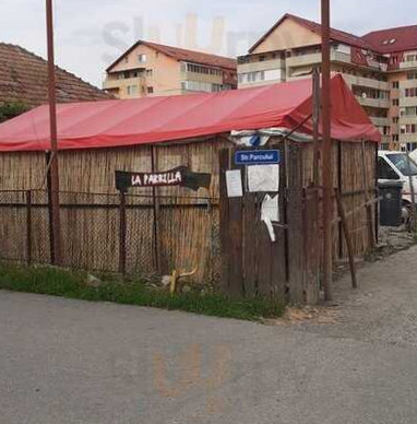 La Parrilla Exterior