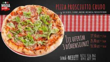 Magia Gustului Comida