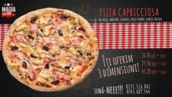 Magia Gustului Comida