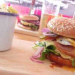 Nevada Burger House Nourriture