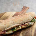 Winners' pub Nourriture