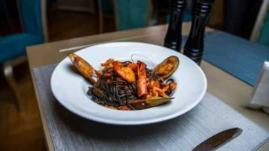 Trattoria Il Calcio Craiova Mâncare