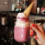 Place Caffe&Lounge Comida