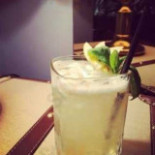 Sofia Sky Lounge Nourriture