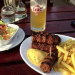 Rațio Beach Nourriture