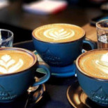 The Museum Speciality Coffee Shop Mâncare
