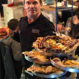 Nikos Greek Taverna Bucuresti Mâncare