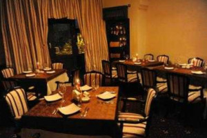 Restaurant Queen Elizabeth Nourriture