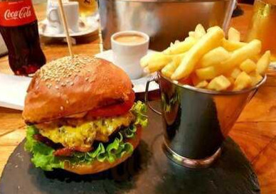 Burger House Mâncare