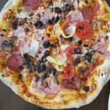 Pizzerie Cristal Mâncare