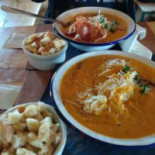 Dupa Ski La Wu Nourriture