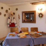 Cabana Motilor À l'intérieur