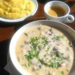 Cabana Motilor Nourriture