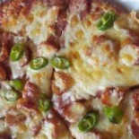 Pizzeria Szarvas Comida