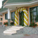 Restaurant Atlantic În interior