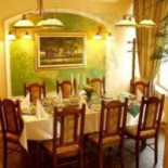 Restaurant Atlantic Nourriture