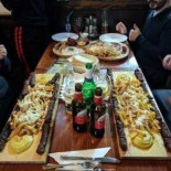 Casa Piratilor Nourriture