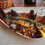 Golful Pescarilor Comida