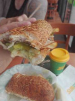 Subway Comida