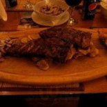 Four Roses Nourriture