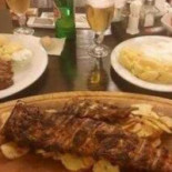 Four Roses Nourriture