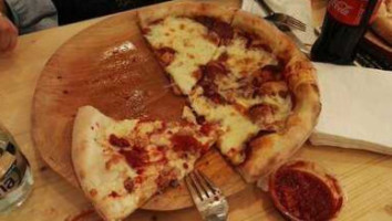 Pizza Luca Comida