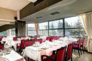 Restaurant Orizont Nourriture