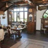 Restaurant Galaxy À l'intérieur