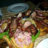 Restaurant Galaxy Nourriture