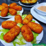 Barceloca Nourriture