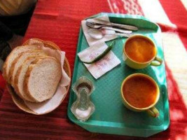 Cabana Bicaz Nourriture