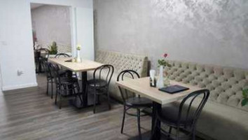 Lacto-vegetarian Dentro