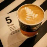 5 to go Concept Store Nourriture