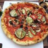 Il Pellicano Nourriture