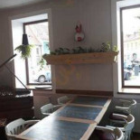 Osushi À l'intérieur