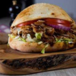 Dabo Doner Botosani Mâncare
