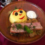 Roata Bistro Nourriture