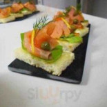 Restaurant Corso Comida