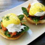 Neata Omelette Bistro Nourriture