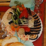 Pellegrino Nourriture